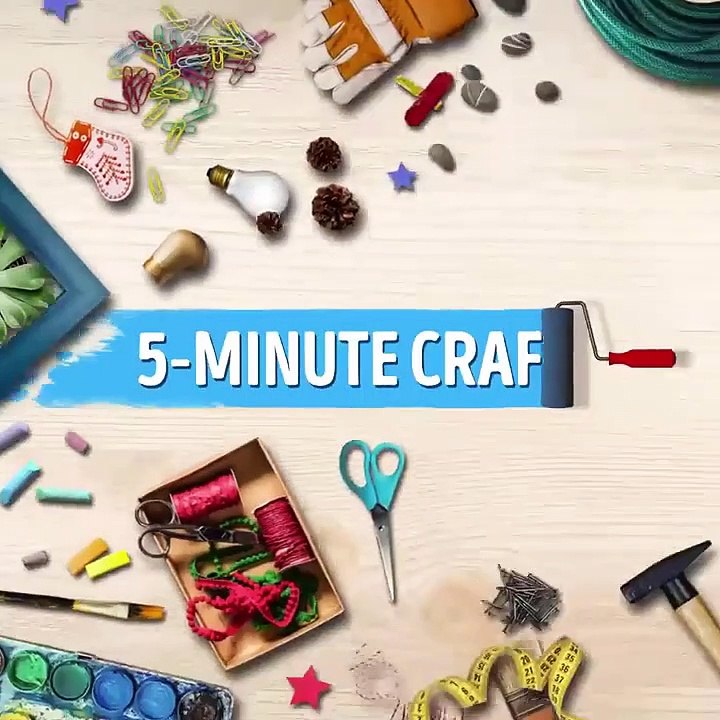 5 minute craft channel intro