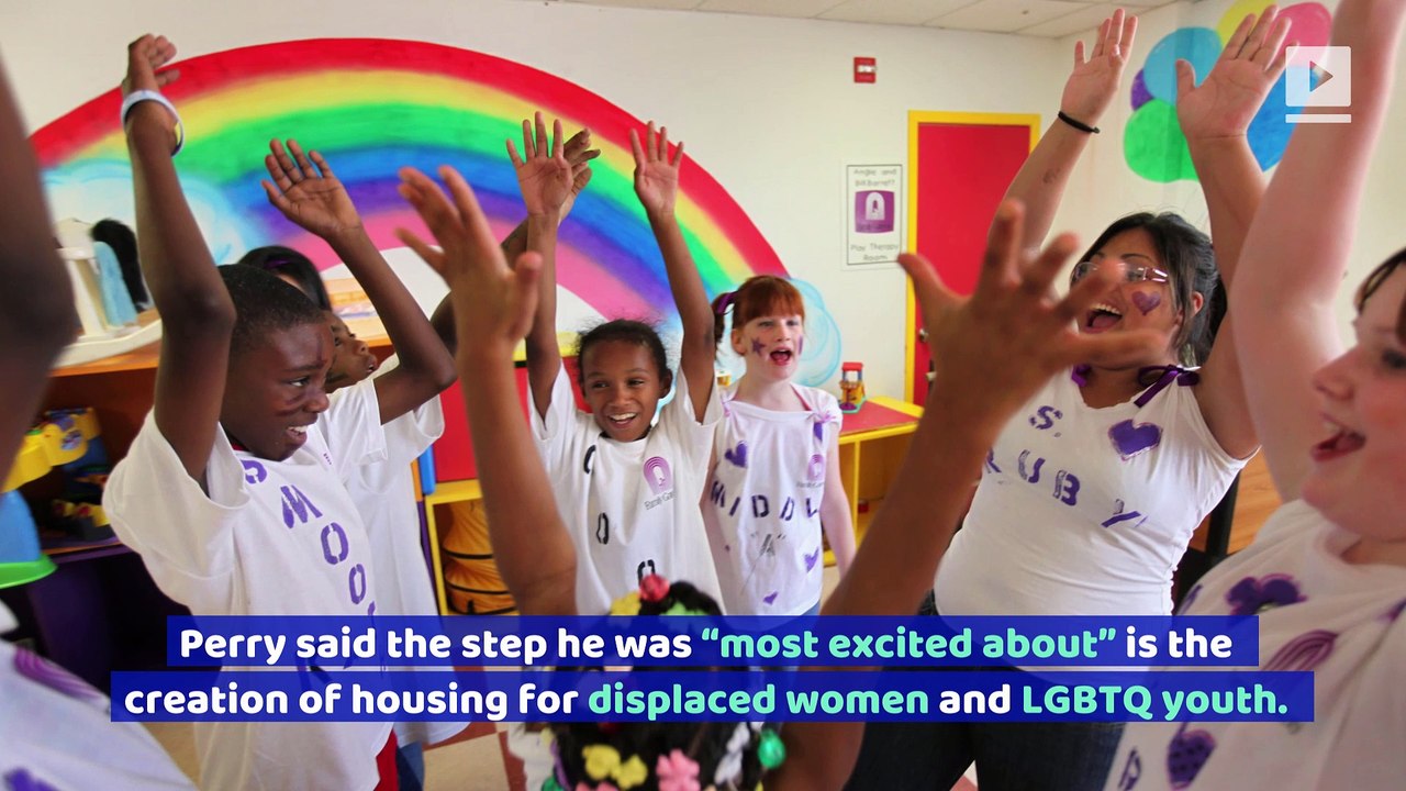 Tyler Perry to Offer Housing to Displaced Women and LGBTQ Youth