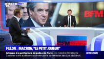 François Fillon: Emmanuel Macron, 