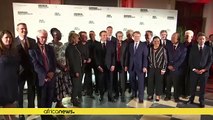 Les dirigeants mondiaux à Lyon pour le sommet du Fonds mondial