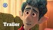 Onward Trailer #1 (2020) Chris Pratt, Tom Holland Animated Movie HD