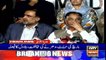 ARYNews Headlines | Shehbaz Sharif refused to follow Nawaz's directions |9PM| 10 OCT 2019