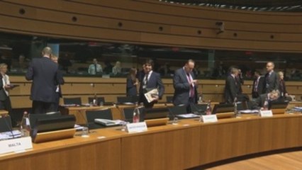 El Eurogrupo apuntala un tímido primer presupuesto para la eurozona