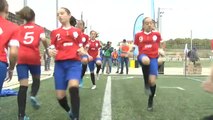 Fútbol, multiculturalidad y valores: arranca la Final Mundial de la Danone Nations Cup 2019