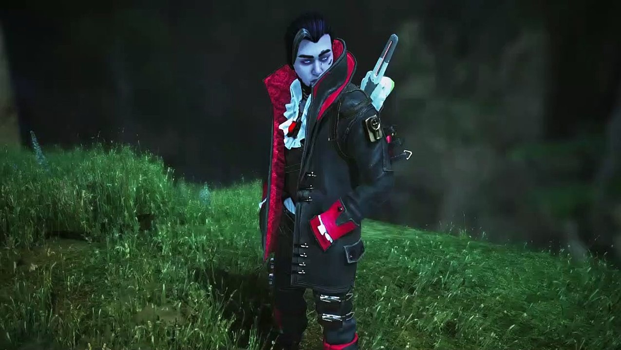 Apex Legends - Skins Combat ou Effroi