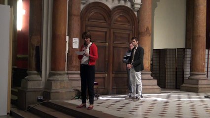 Visage de l'invisible - Inauguration de la BASA 2019 - Lyon