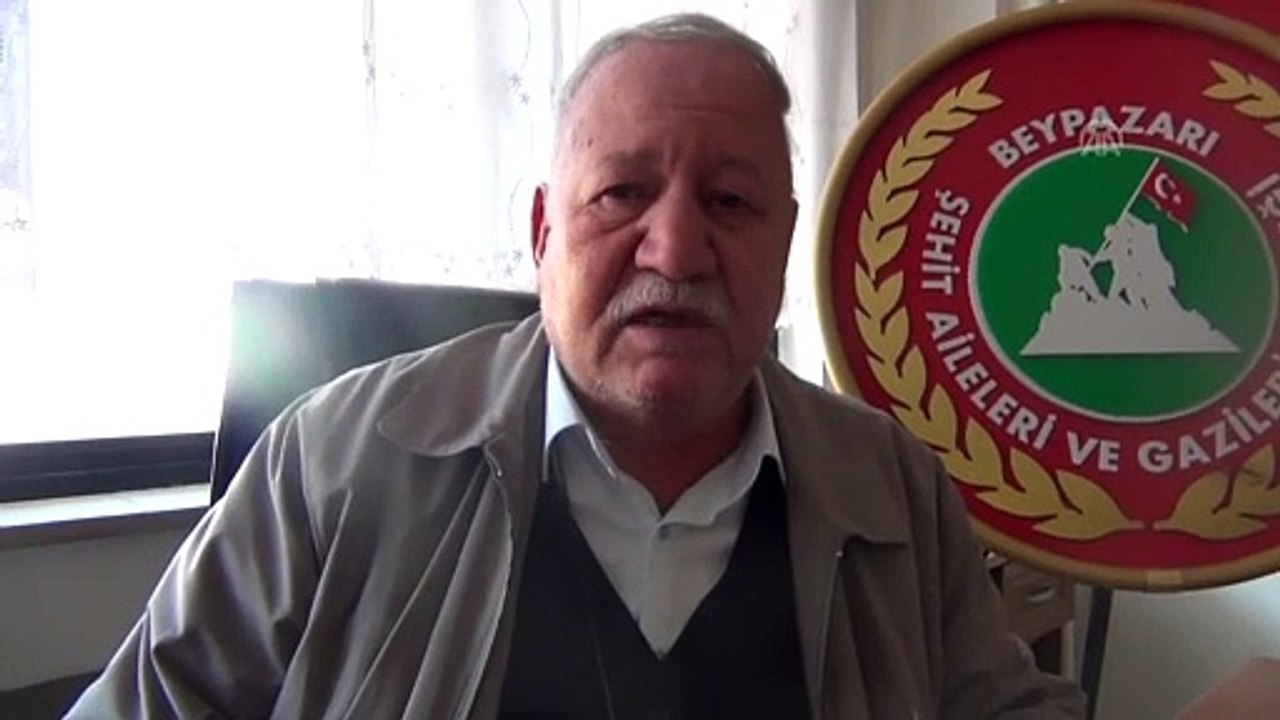 Barış Pınarı Harekatı'na destek - ANKARA