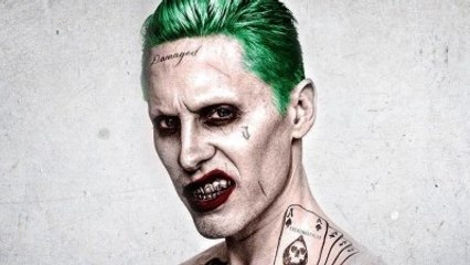 Jared Leto Upset By New 'Joker' Movie