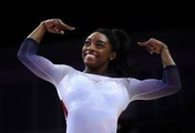 Simone Biles Becomes the Most Decorated Female Gymnast Ever