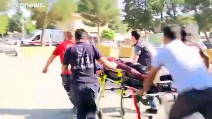 Türkischer Präsident Erdogan droht EU mit Flüchtlingswelle
