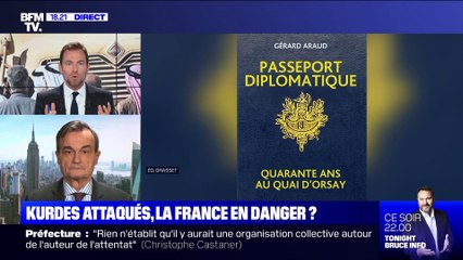 Kurdes attaqués, la France en danger ? (2/2) - 10/10