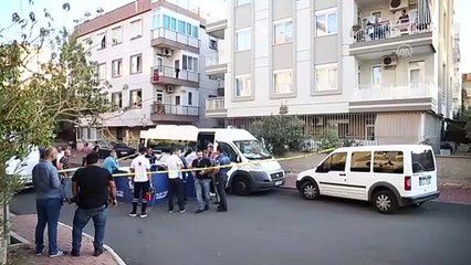 Minibüs şoförü aracında ölü bulundu - ANTALYA