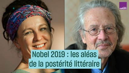 Nobel 2019 : une littérature classique par des Européens de gauche #CulturePrime