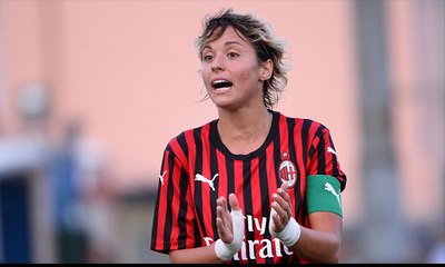 Giacinti: "The derby is exciting"