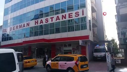 Üzerine televizyon ünitesi düşen bebek öldü