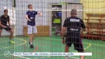 VILLE / TOURS FC Des victimes collatérales du conflit