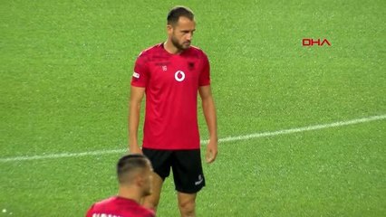 Spor arnavutluk hazırlıklarını tamamladı