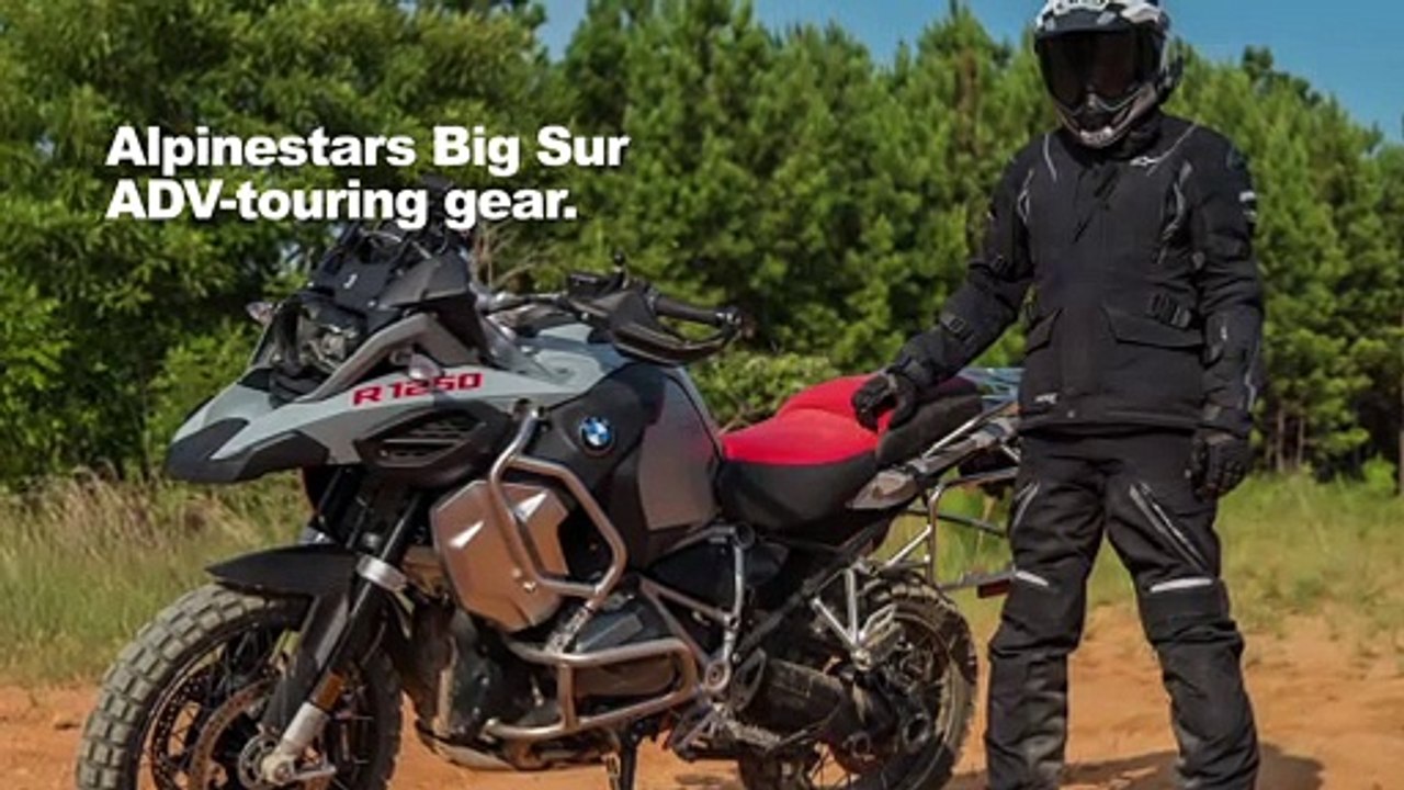 Alpinestars Big Sur Gore-Tex Pro Jacket And Pant Review