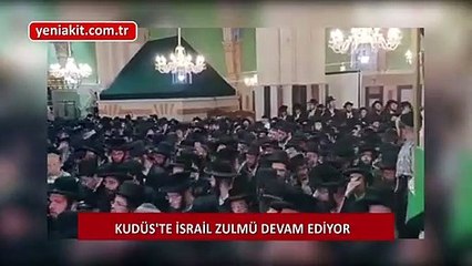 Zulüm bitmiyor! İşte dünyanın ezansız namaz kılınan tek camisi