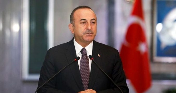 Son dakika: Bakan Çavuşoğlu, terör örgütü YPG'nin DEAŞ planını deşifre etti