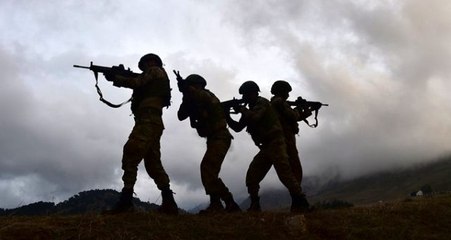 Son dakika: Barış Pınarı Harekatı'nda 174 terörist etkisiz hale getirildi