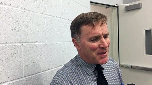 Cleveland Monsters - 100519 Pregame Interview