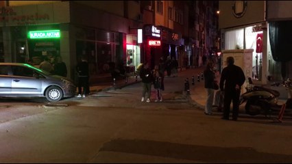 Marmara Denizi'nde deprem - YALOVA