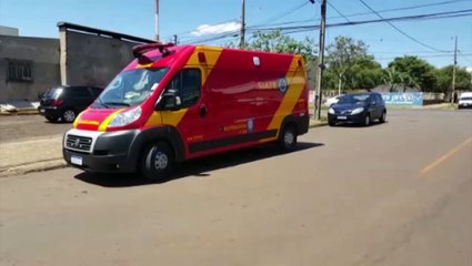 Discussão de trânsito: mulher é agredida no Alto Alegre