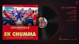 Ek Chumma Full Audio | Housefull 4 | Akshay Kumar | Ek Chuma