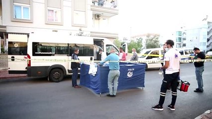 Minibüs şoförü aracında ölü bulundu