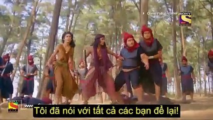 Vị Vua Huyền Thoại Tập 5 - Phim Ấn Độ Lồng Tiếng Tap 6 - phim vi vua huyen thoai tap 5