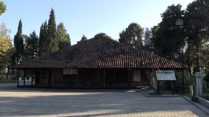 Sekiz asırlık çivisiz camide Mehmetçik için dua ettiler - SAMSUN