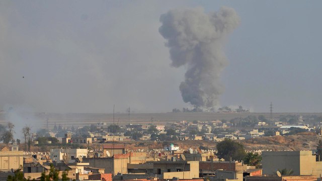 Syrie : pourquoi l'offensive turque contre les Kurdes est « immorale et dangereuse » pour la France
