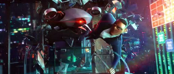 Ajanlar İş Başında Türkçe Dublajlı Fragman