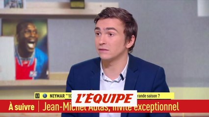 B. Latour «Il a besoin de faire une grande saison» - Foot - EDE