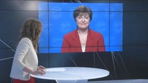 Entretien avec la nouvelle dirigeante du FMI, Kristalina Georgieva