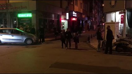 Marmara Denizi'nde deprem