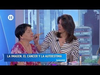Consejos de maquillaje para mujeres con cáncer