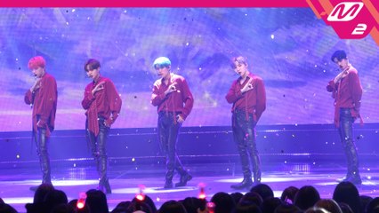 AB6IX 직캠 기대(BE THERE)_191010