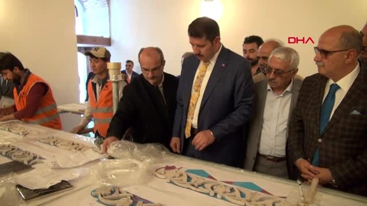 'Mavi medrese' müzeye dönüştürülecek