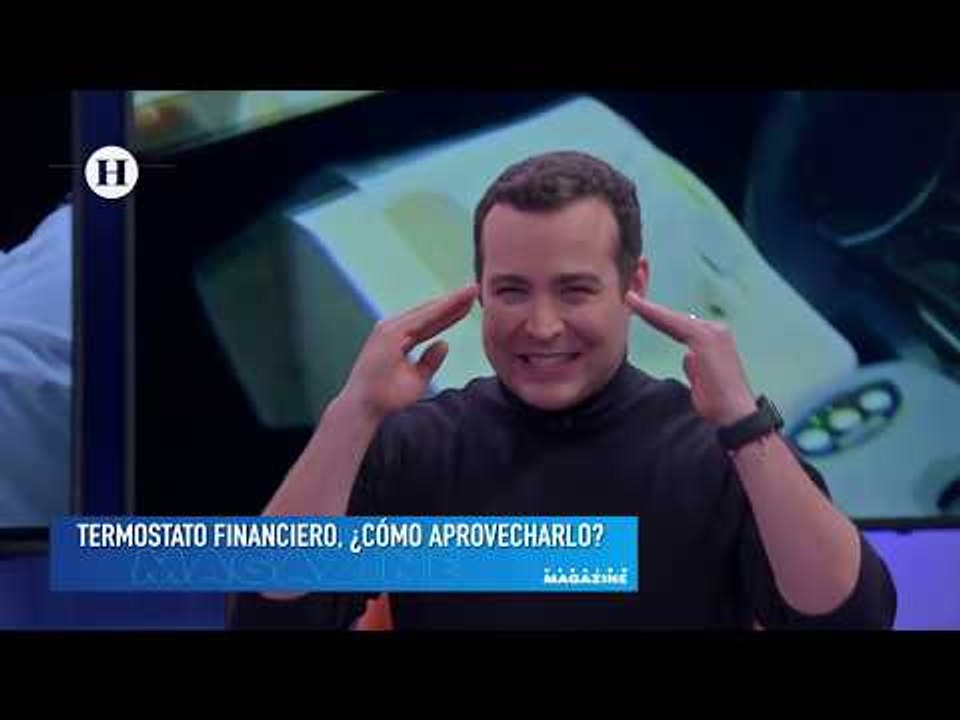Termostato financiero: qué es y cómo cambiarlo