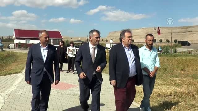 Ata Tohumu Projesine Bala Belediyesi'nden destek