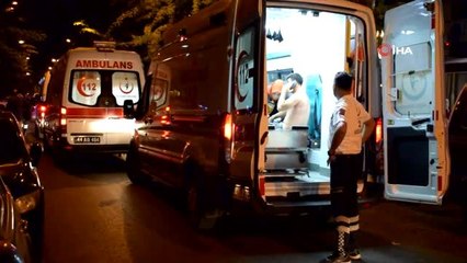 Malatya'da akrabalar arasında silahlı kavga: 5 yaralı