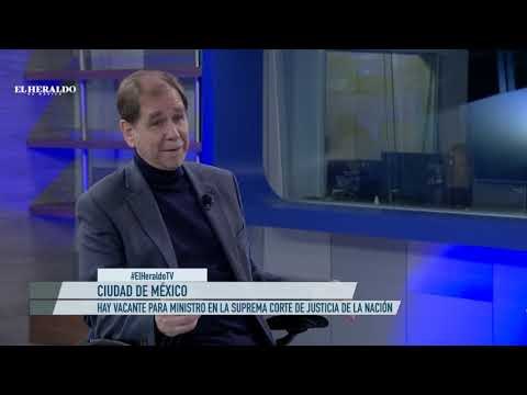 Agustín Basave desestimó presiones de AMLO a Eduardo Medina Mora