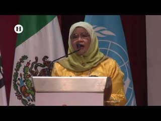 México fue sede de la reunión por el Día Mundial del Hábitat