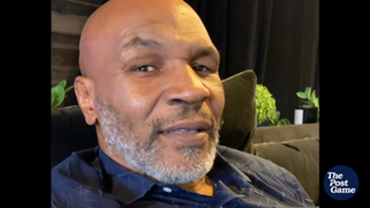 Mike Tyson Is Old-School Wrestling Fan From Era Of Sammartino, Morales, Stasiak