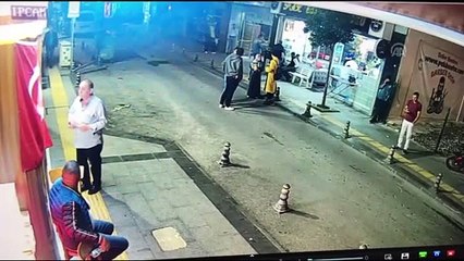 Marmara Denizi'nde deprem (2) - YALOVA