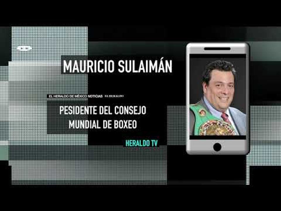 Mauricio Sulaimán ve injusto llevar a boxeadores profesionales a Tokio 2020
