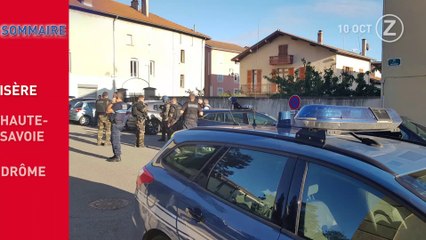 Zapping de l'Info du 10 Octobre 2019