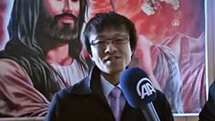 Japon antropolog Alevi yolunu seçti